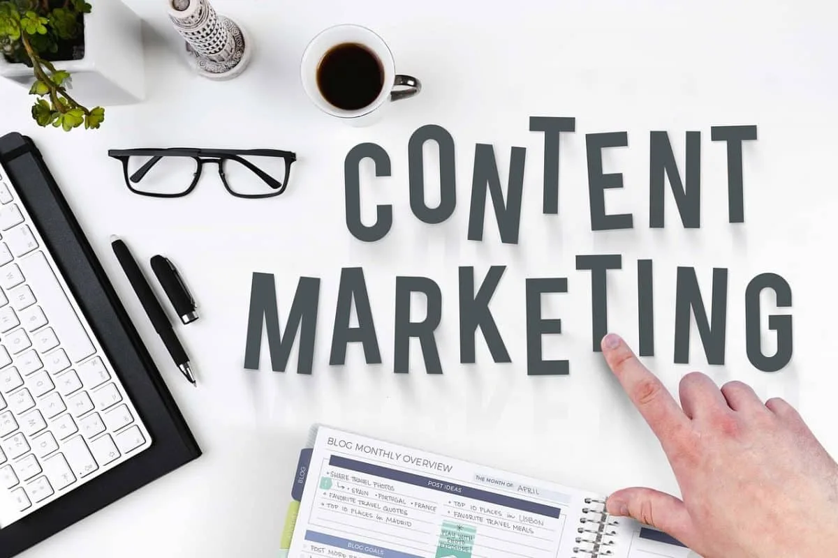 Stratégie de marketing de contenu pour booster une entreprise