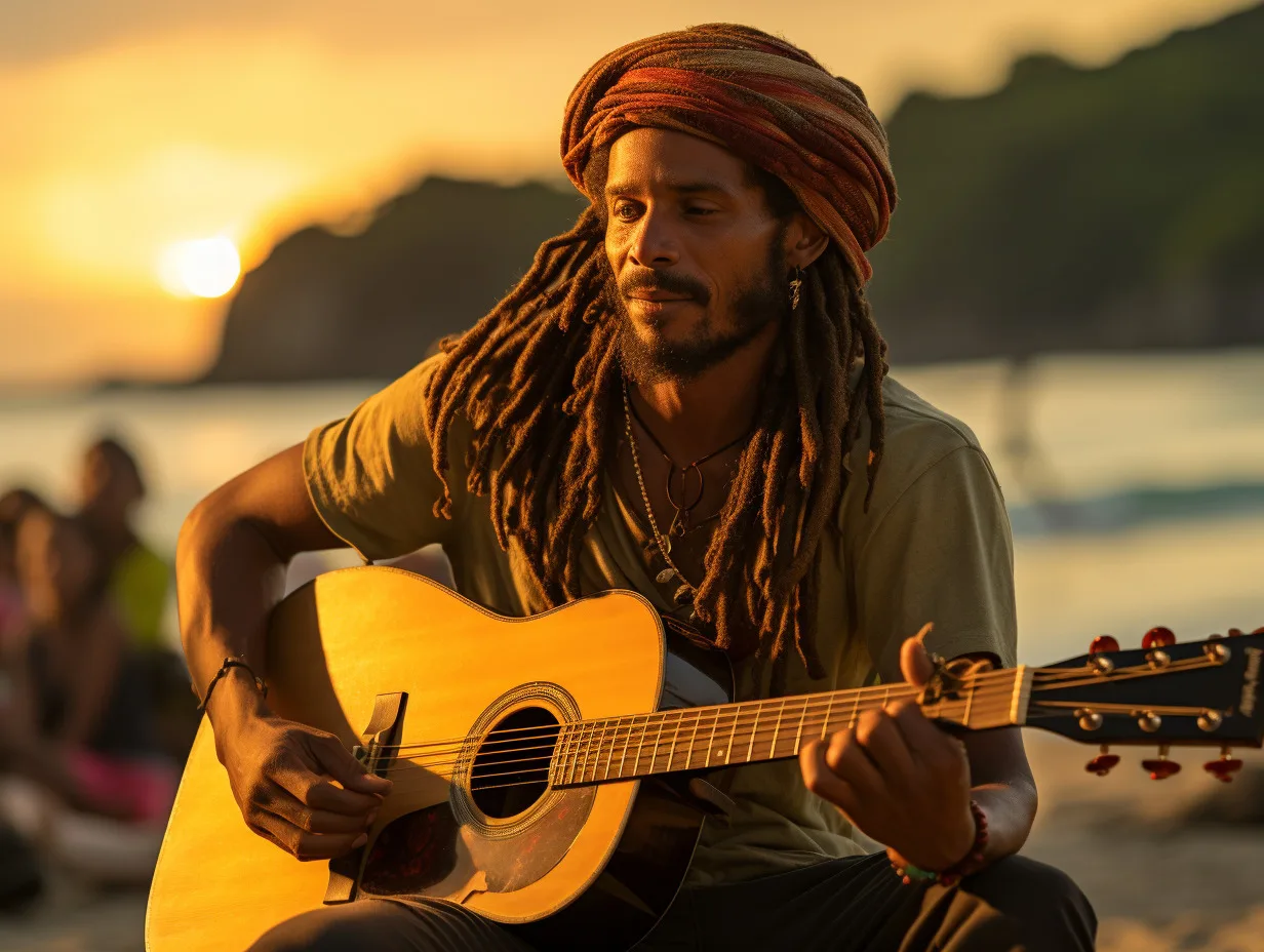 reggae jamaïque