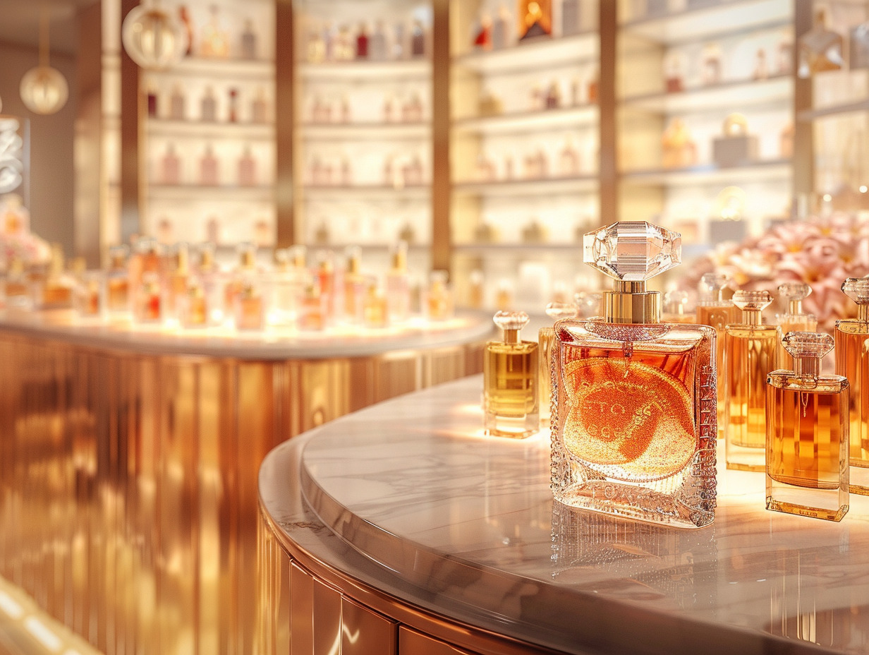 parfums  tendances