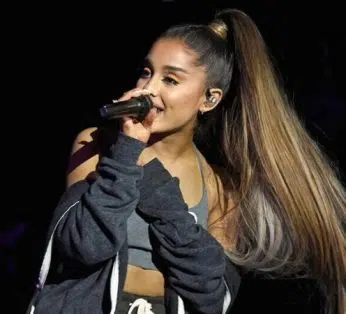 Ariana Grande biographie et actus