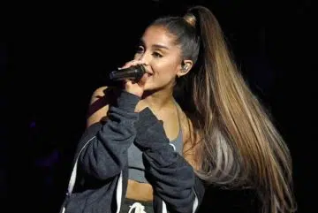 Ariana Grande biographie et actus