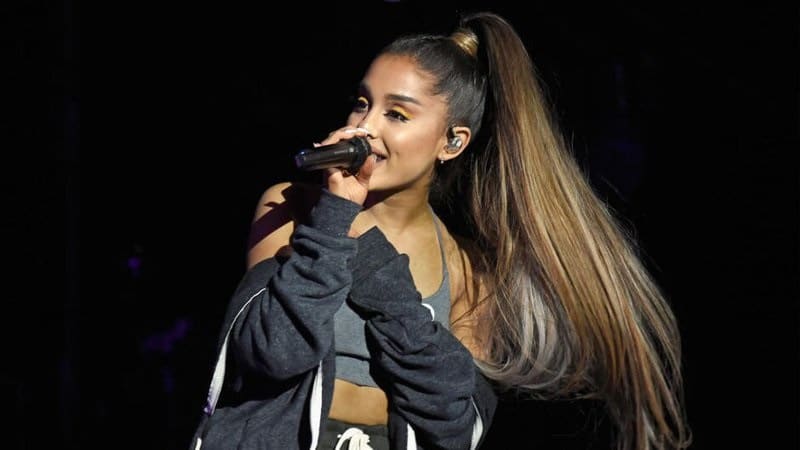 Ariana Grande : biographie et actus