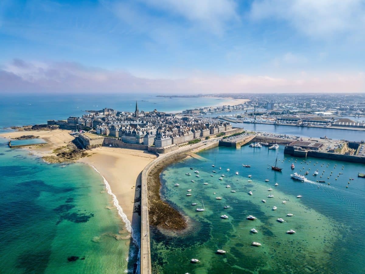 Chambres d'hôtes à Saint-Malo votre base pour explorer la cité corsaire