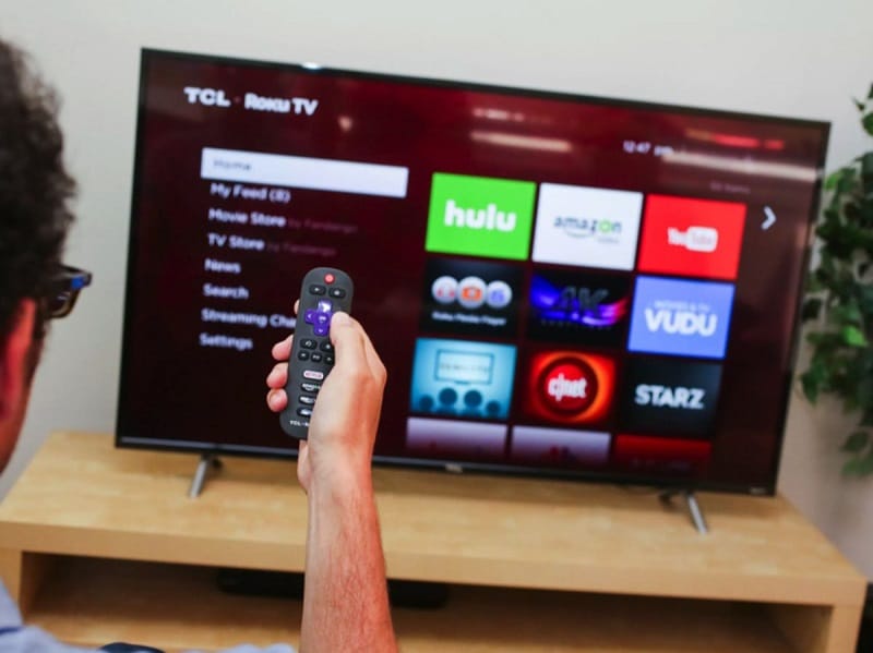 Comment avoir Smart TV ?  SAV 35