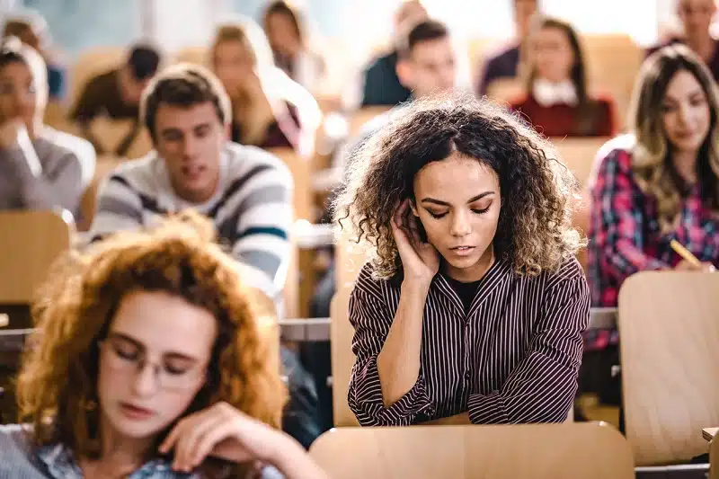 Comment les étudiants peuvent améliorer leur santé mentale