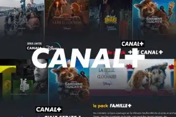 Les offres Canal+ pour toute la famille