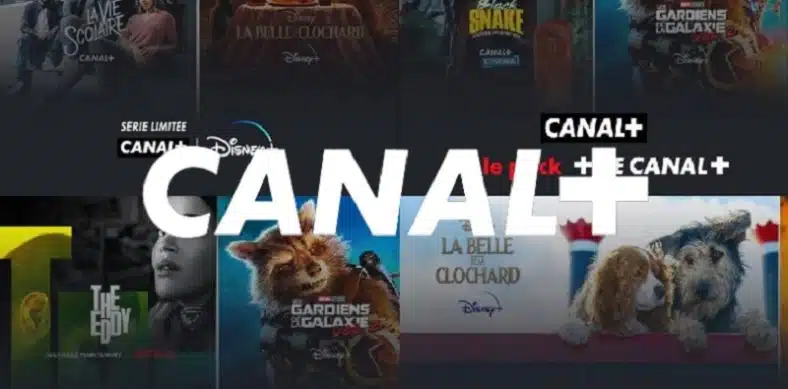 Les offres Canal+ pour toute la famille