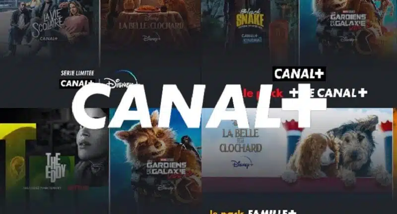Les offres Canal+ pour toute la famille