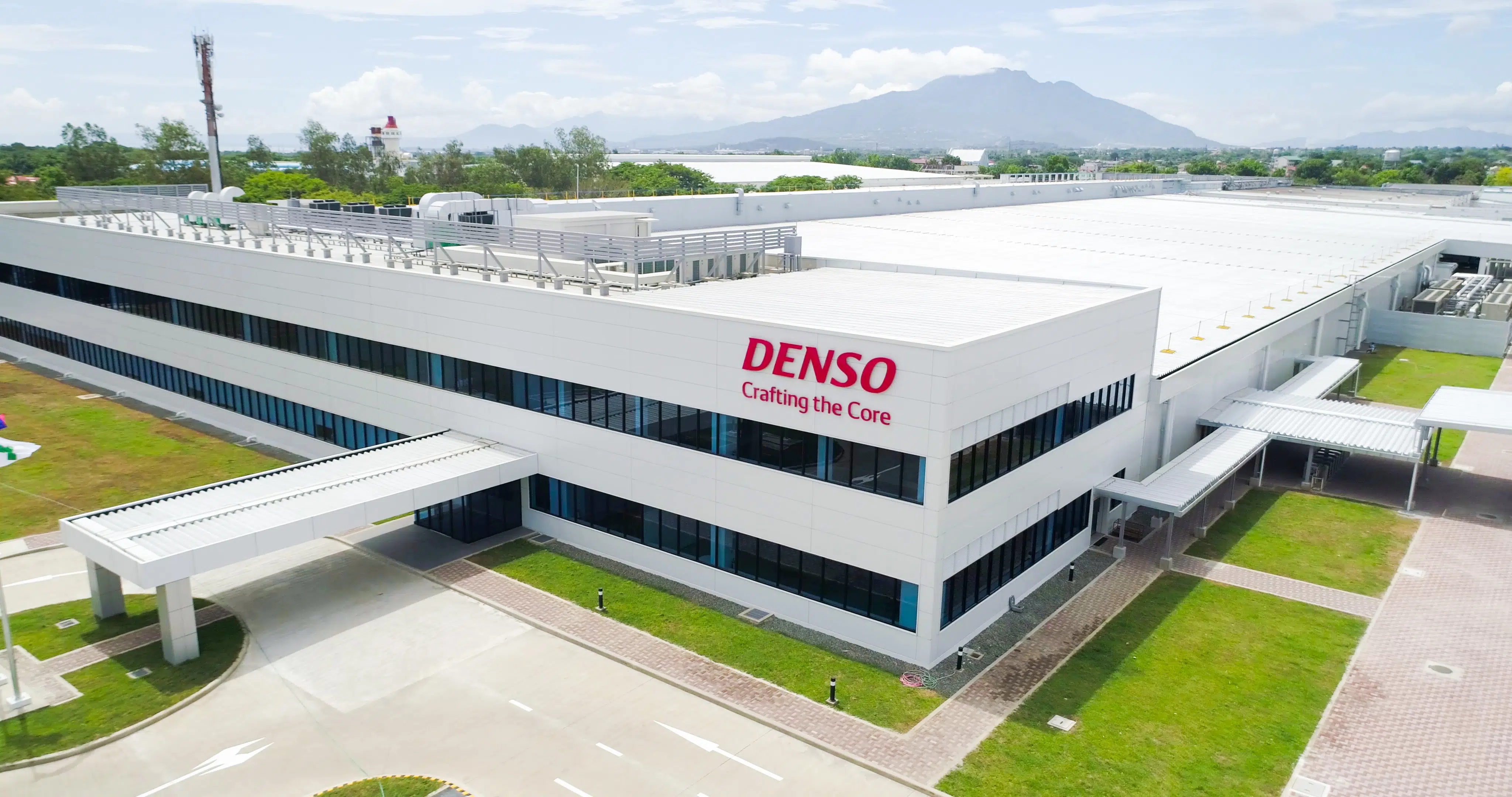 Locaux de Denso Corp