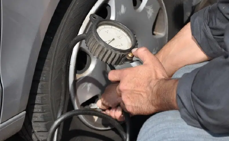 Quelle pression pour les pneus