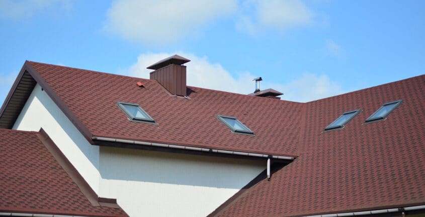 Comment calcule t-on la pente d'un toit ?