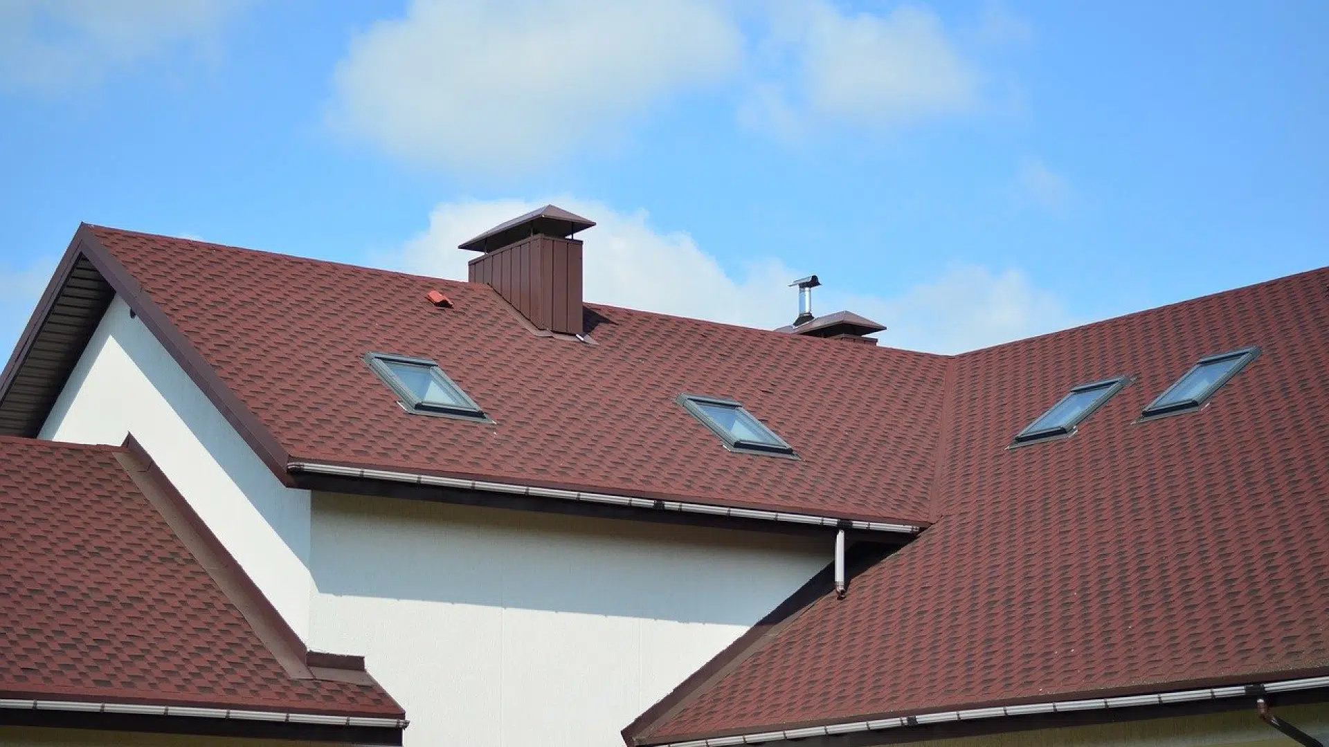 Comment calcule t-on la pente d'un toit ?