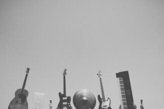 Comment choisir parmi les différents types d’instruments de musique ?