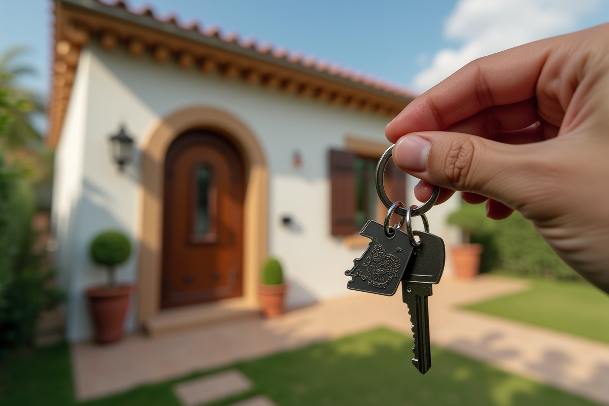 bien immobilier
