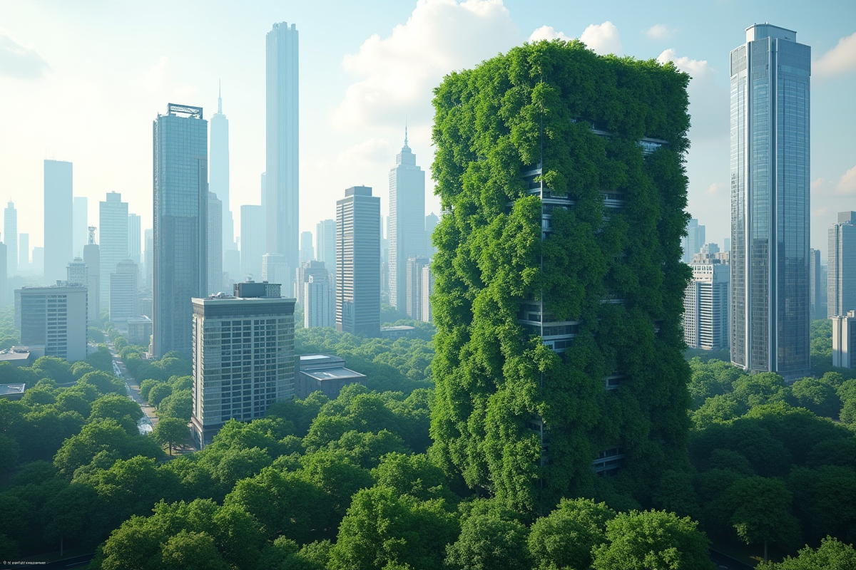 blockchain environnementale