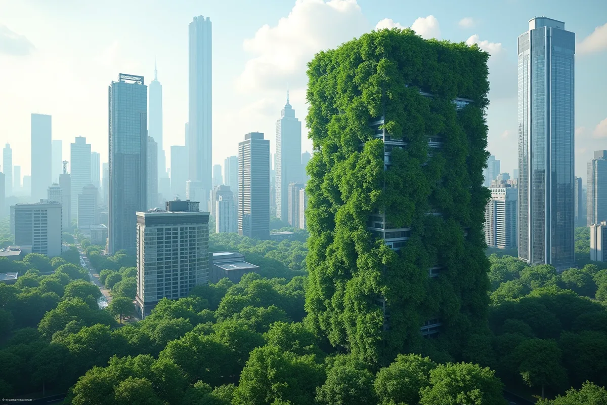 blockchain environnementale