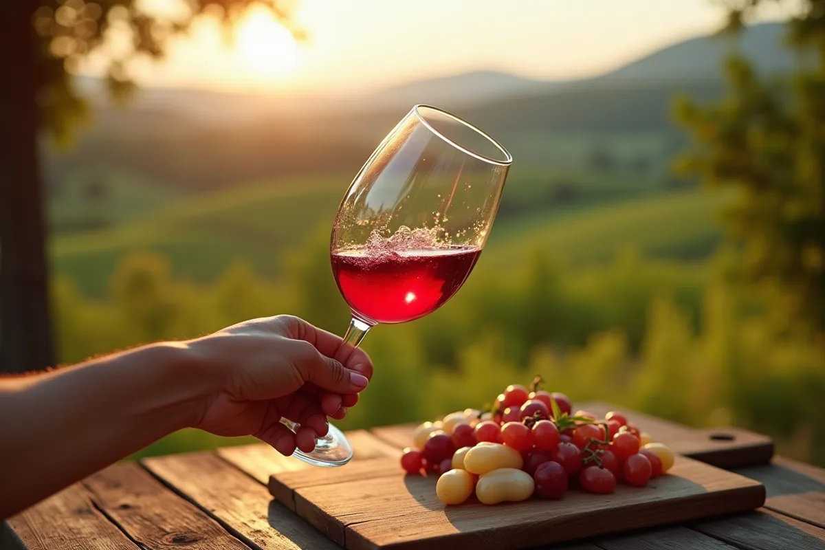 vin pétillant