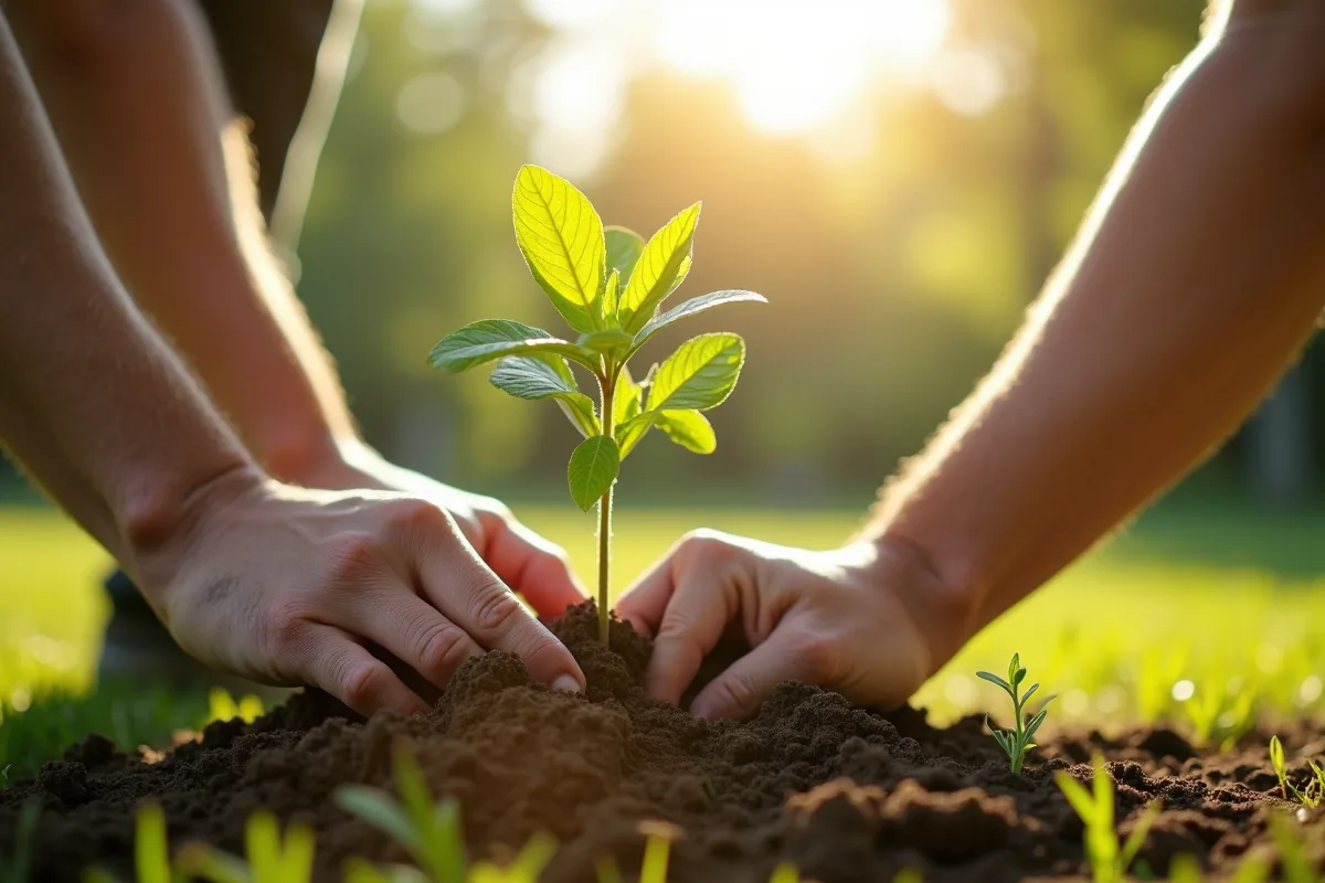 Investissement durable alliant rentabilité et impact positif sur la société