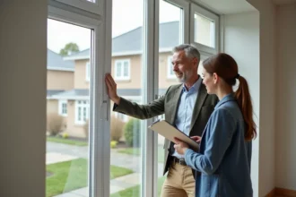 Service professionnel pour la construction de portes et fenêtres de qualité