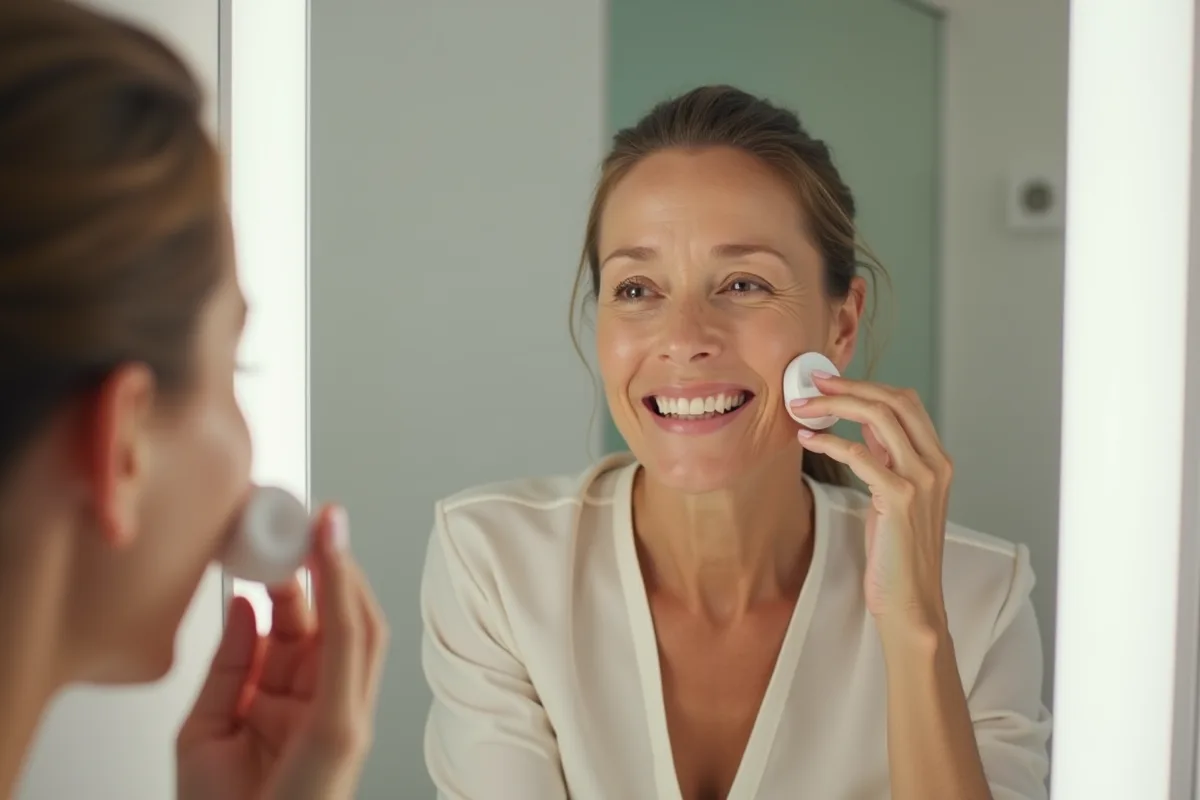 Soins innovants pour atténuer les signes de l'âge