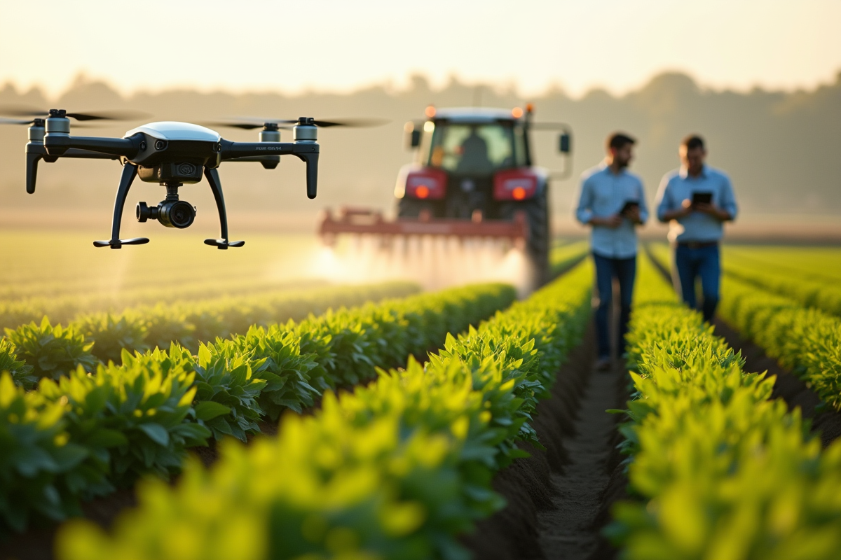 machines agricoles