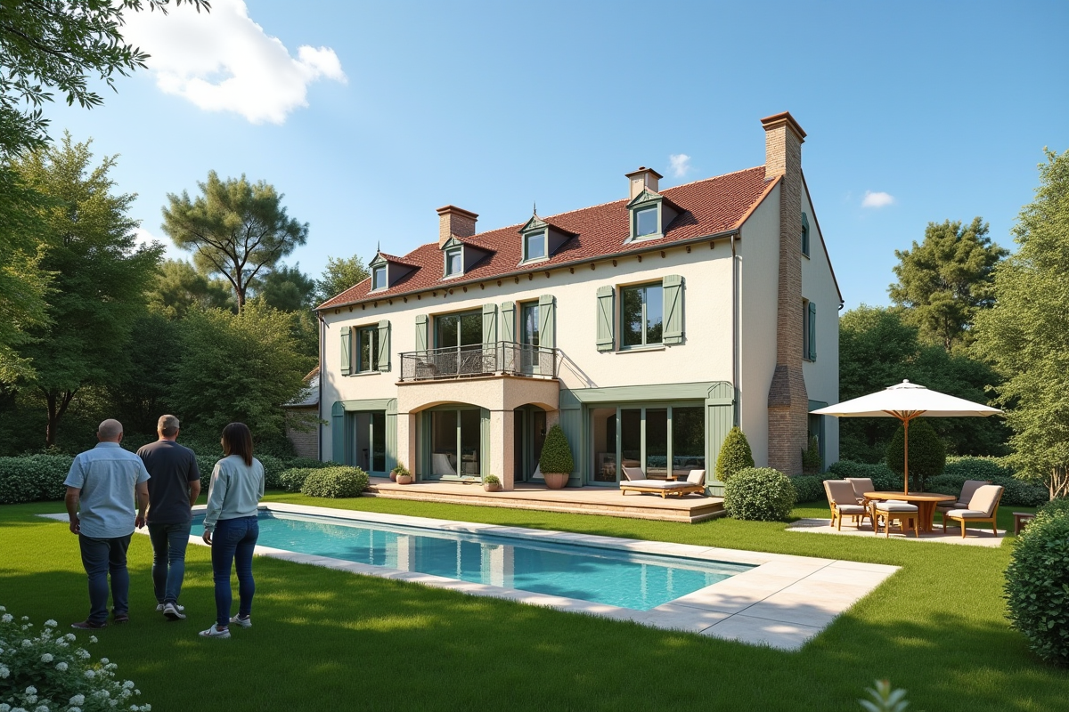 maison vendée