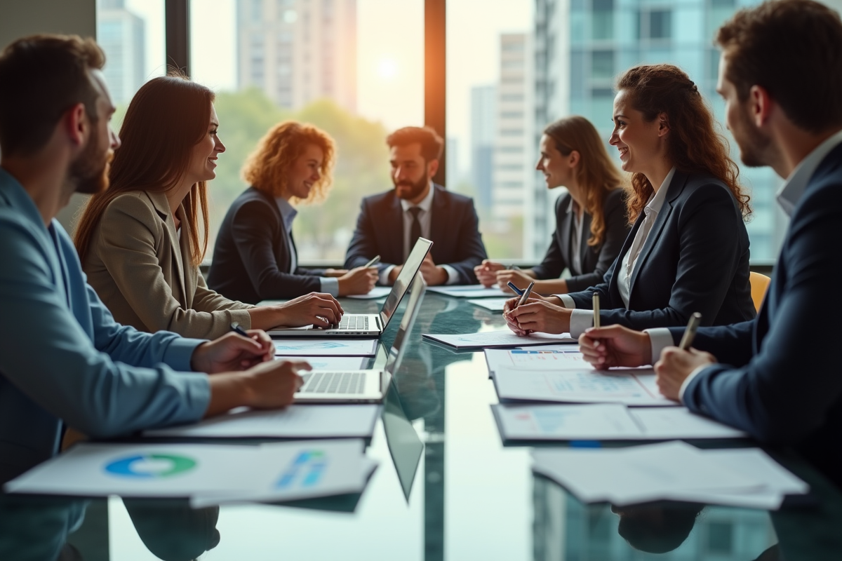 gestion financière