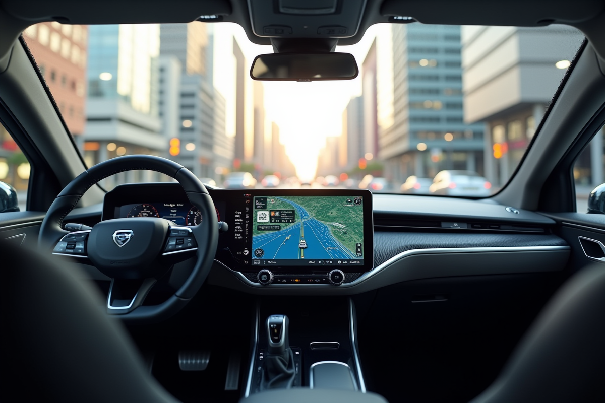 voiture autonome