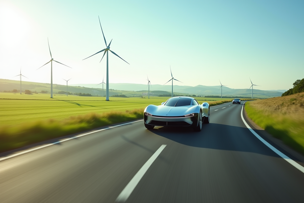 voiture électrique