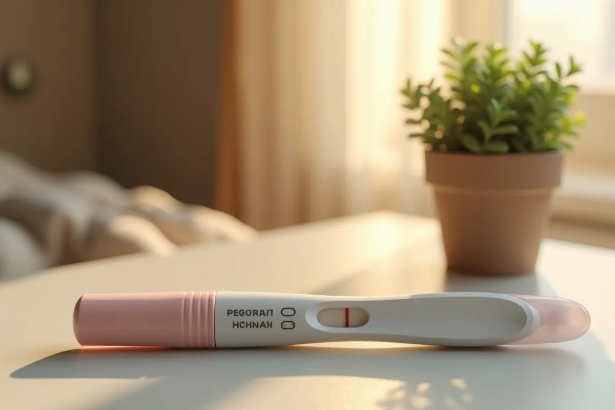 symptômes grossesse