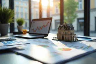 SCPI performantes en 2025 avec des rendements supérieurs à 6 %