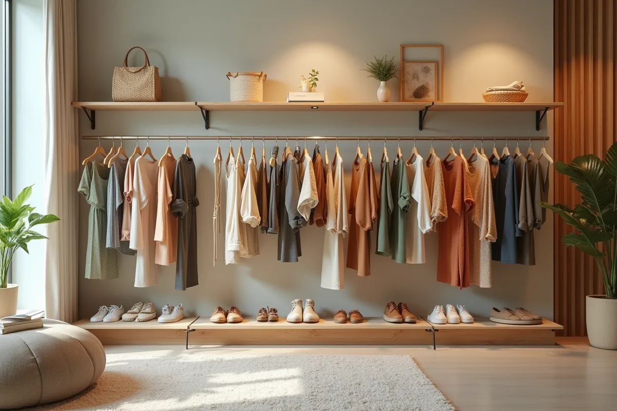 Impact environnemental de l'industrie de la mode et ses conséquences