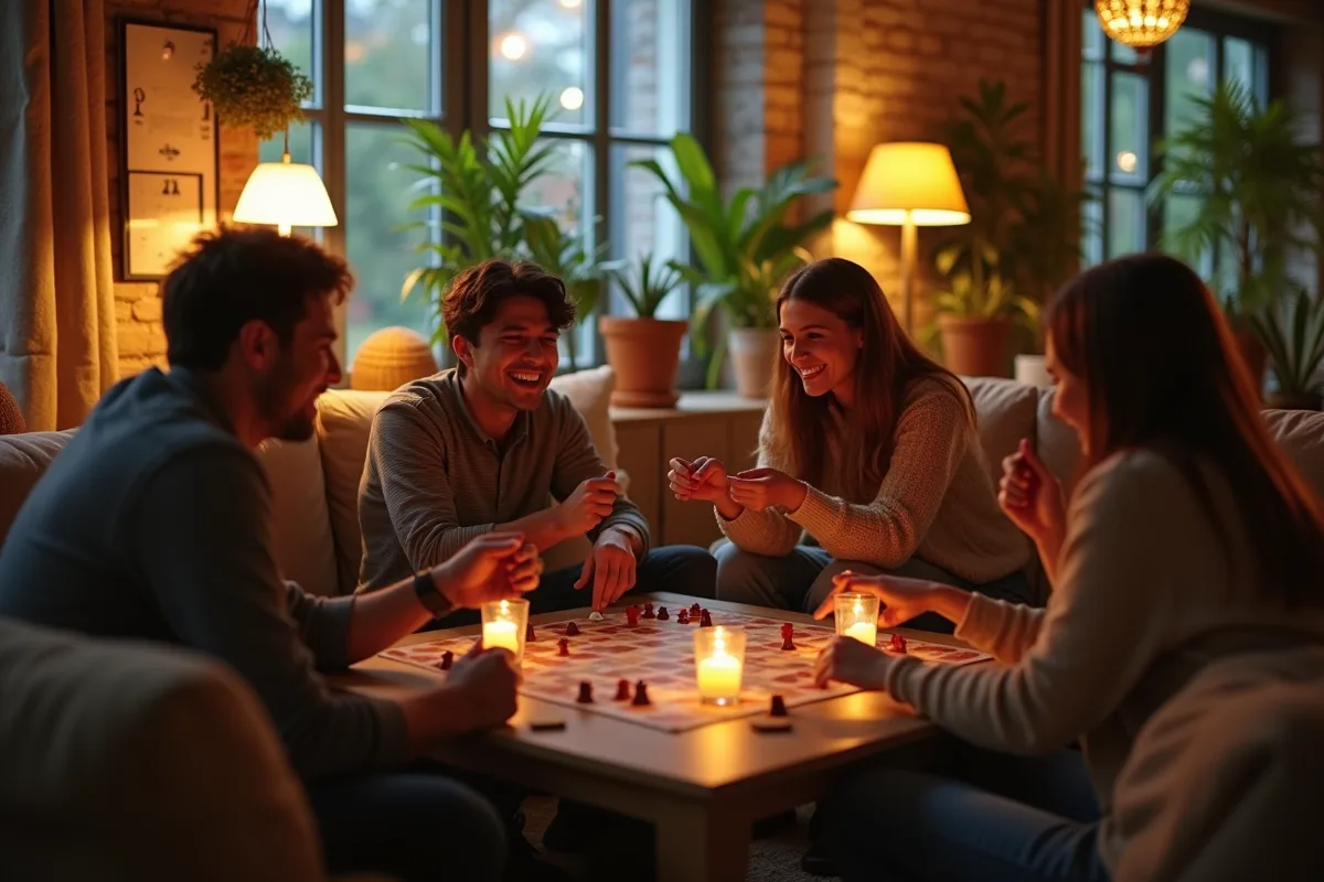 co-living espace